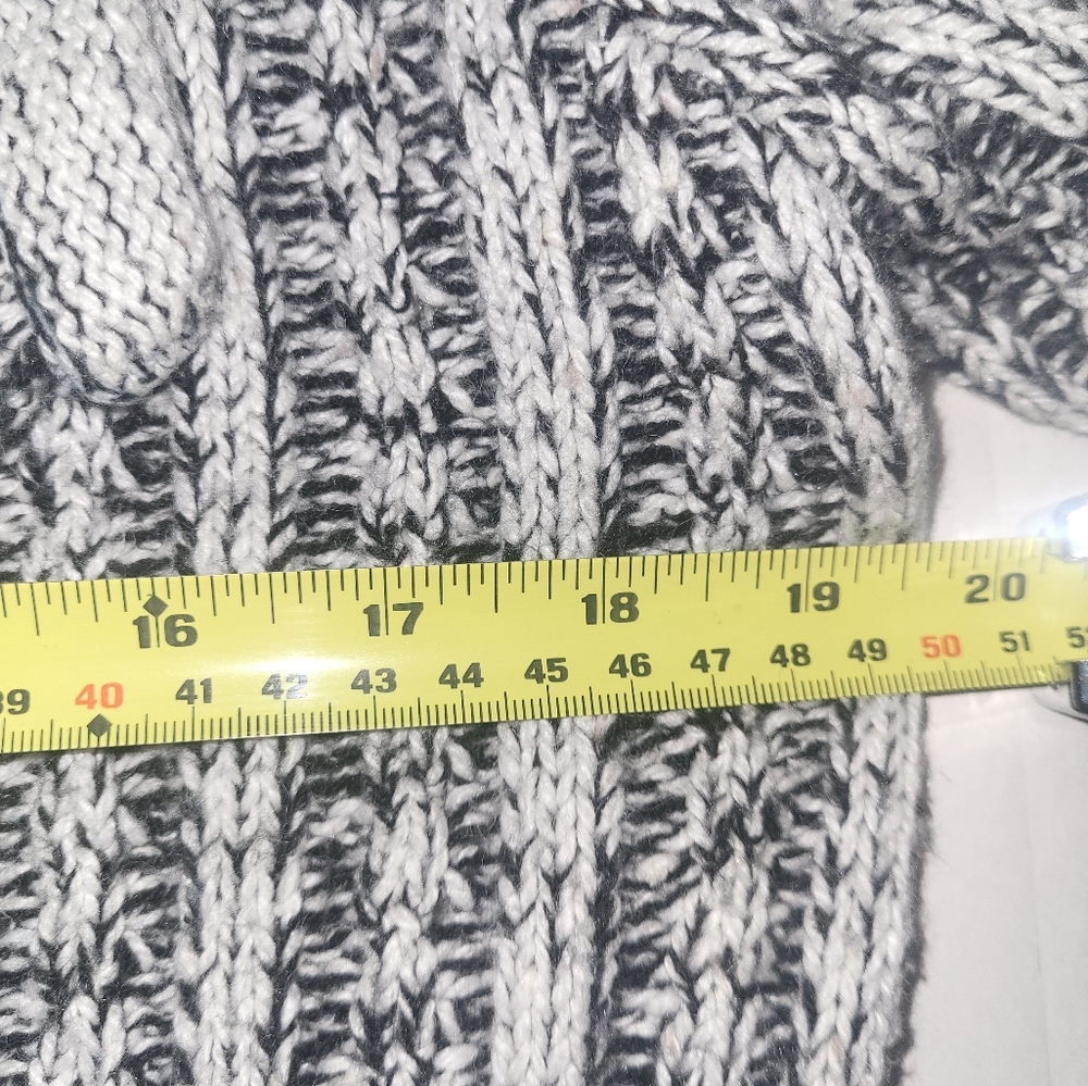 Thakoon for Design Nation Woven Cardigan Sweater Cropped Sleeve Size X Small‎ - Picture 8 of 8